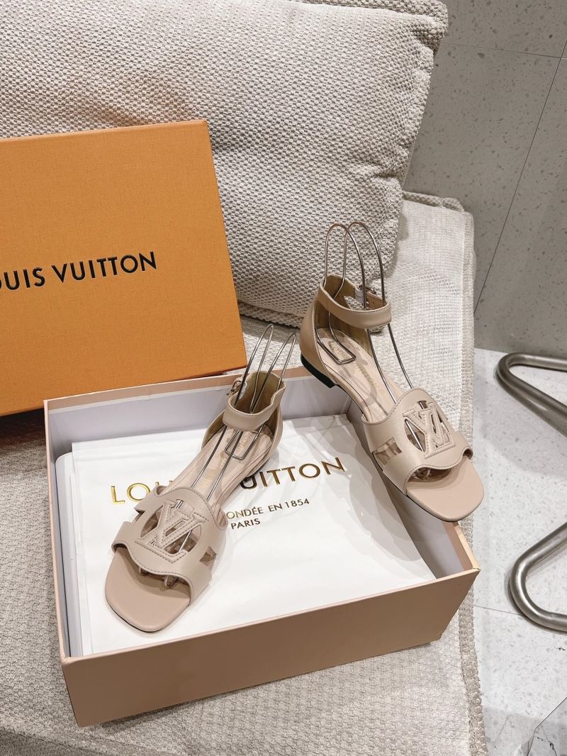 Louis Vuitton Sandals